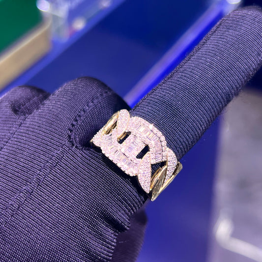 Men’s Diamond Ring