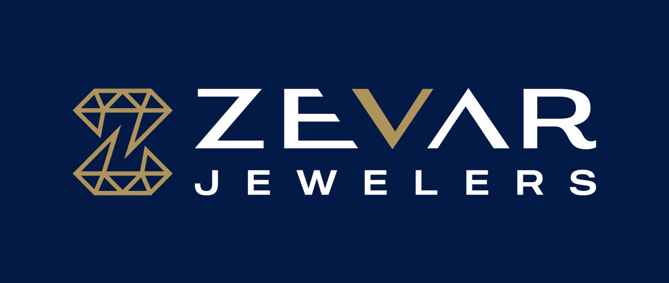 Zevar jewelers store website