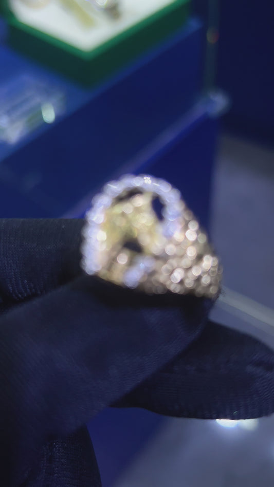 Men’s Diamond Ring