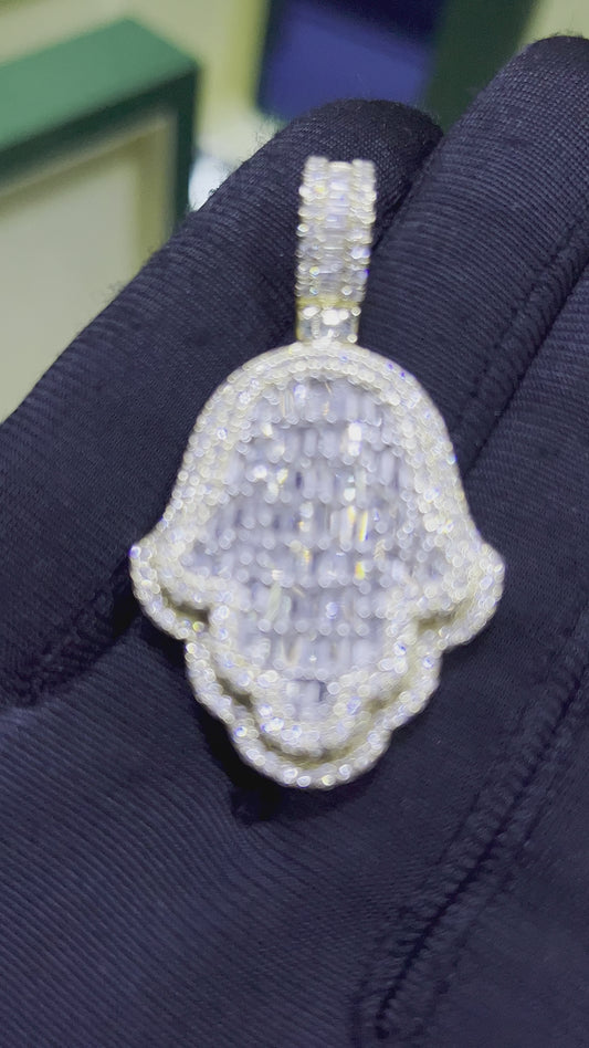 Diamond Pendant