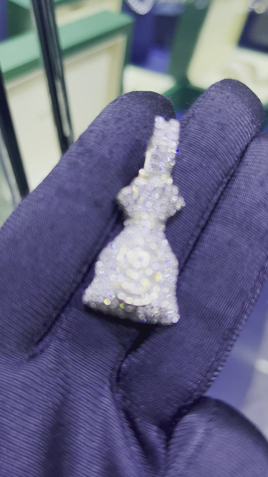 Diamond Pendant