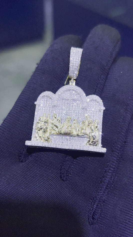 Diamond Pendant