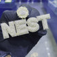 Custom “Nest” Pendant