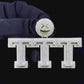 Custom “TTT” Pendant